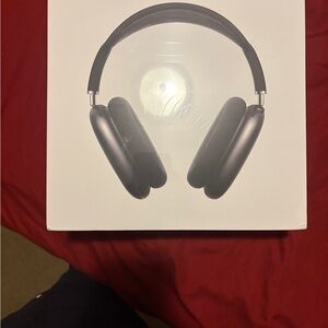 Apple AirPods Max in White Box